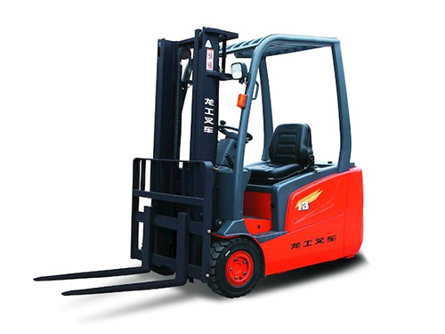 LG13-20BE三支點(diǎn)蓄電池叉車